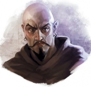 Archmage Mordenkainen