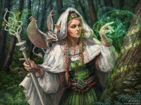 Reshi - Magistery Adept